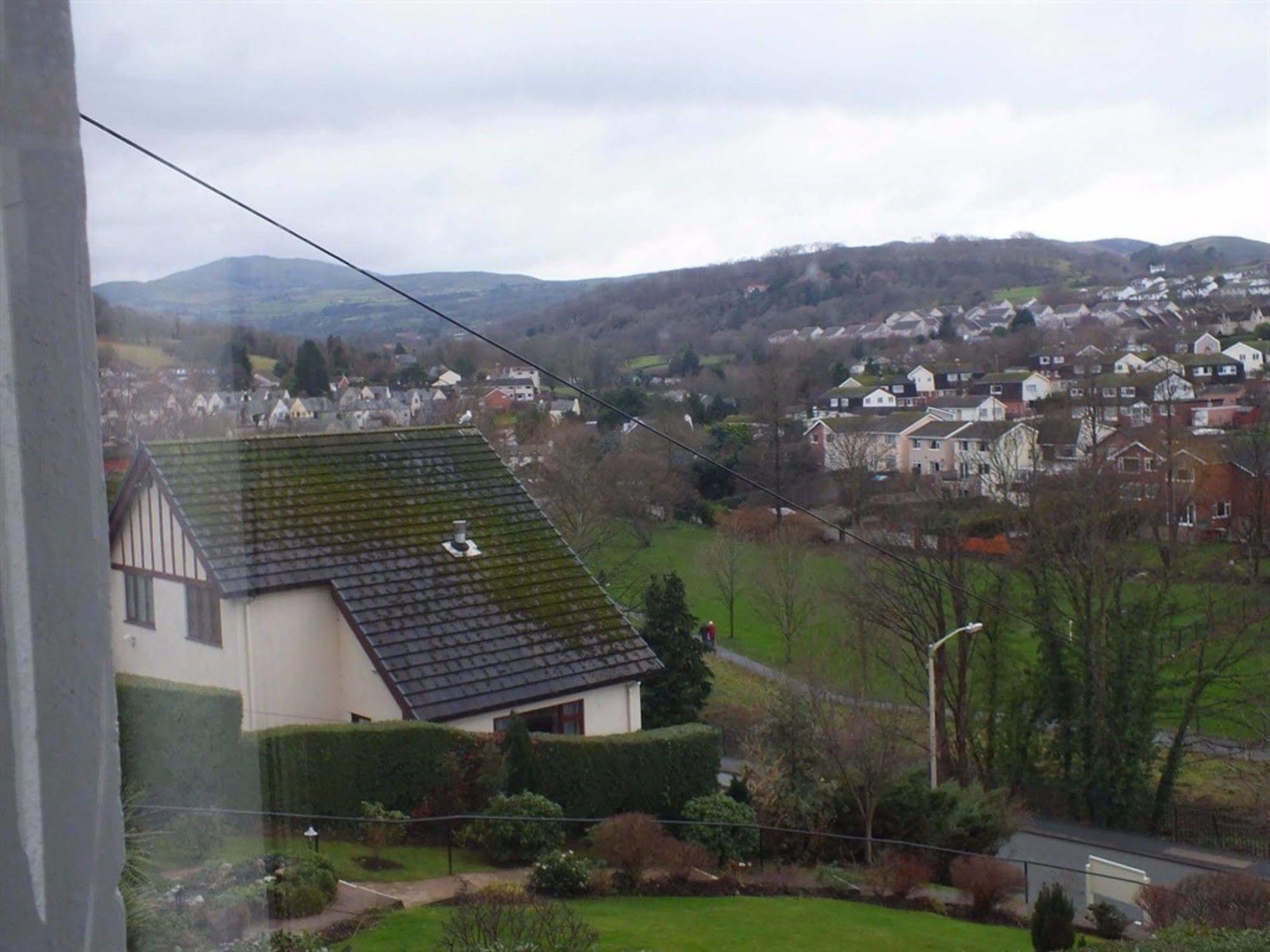 Glan Heulog Conwy Exterior foto