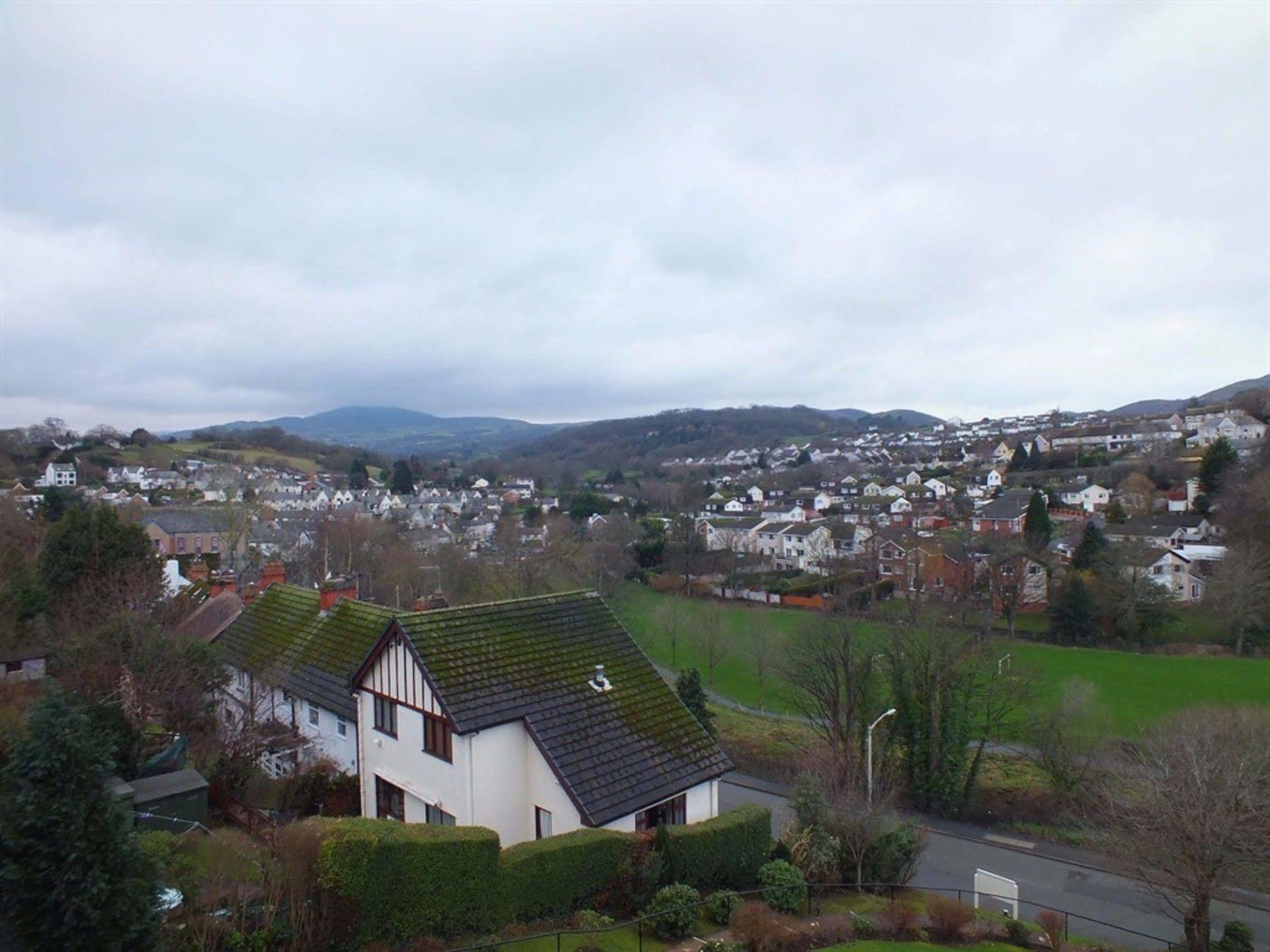 Glan Heulog Conwy Exterior foto