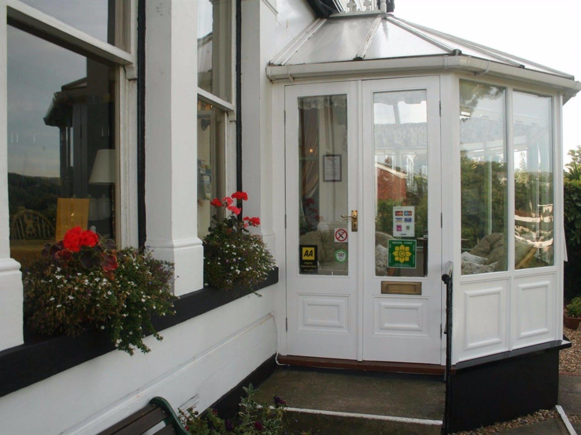 Glan Heulog Conwy Exterior foto
